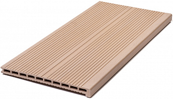 Ступень ДПК 22*320*3000 (молочный)