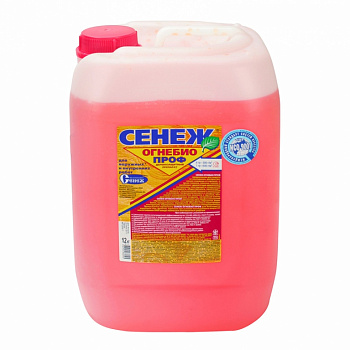  ОГНЕБИО ПРОФ 12 кг Сенеж