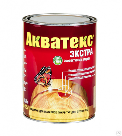 акватекс 1л