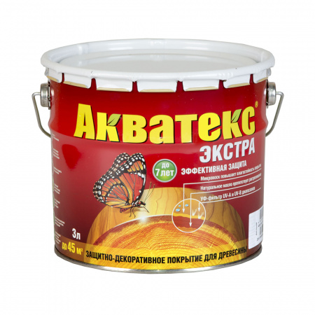 акватекс 3л