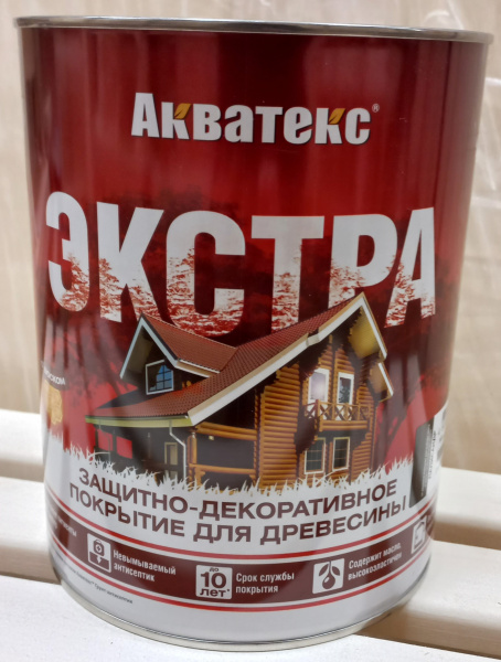 Акватекс Экстра 2,7л Ваниль
