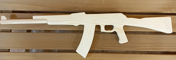 Сувенир Автомат АК74