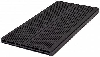 Ступень ДПК 22*320*3000 (антрацит) 